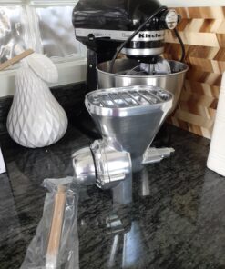 KitchenAid KGM All Metal Grain Mill Attachment 58 A1Dk7r56WDL