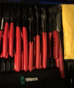 Tool Sorter Pliers Organizer – Black 32 A1Doy6EDFL