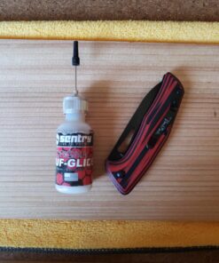 Sentry Solutions Tuf-Glide Needle Applicator 0.5 OZ 25 A1E15nbNyXL