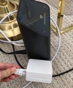 Lutron Caséta Smart Hub | L-BDG2-WH | White 16 A1E60h93JFL