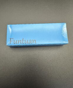 Funtuan Dragon Totem Stainless Steel Practice Butterfly Knife Trainer and Comb Knife Trainer (Black) 36 A1E7bpiC2qL