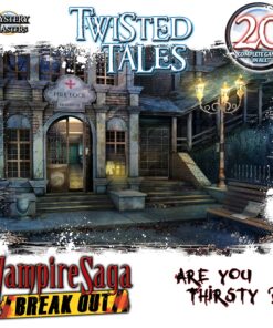 Mystery Masters: Twisted Tales - 20 Pack 22 A1EKt8SJoL