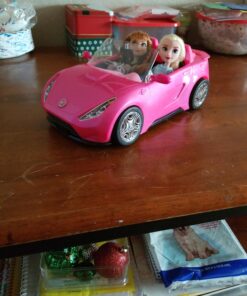 Barbie Convertible, 3 years and up Includes Toy Vehicle 58 A1EOSQBuIL