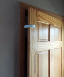 Wittle Door Pinch Guard - 4pk. Baby Proofing Doors Made Easy with Soft Yet Durable Foam Door Stopper. Prevents Finger Pinch Injuries, Slamming Doors, and Child or Pet from Getting Locked in Room 4 Pack 38 A1Ec8AR1PhL
