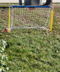 Little Tikes Easy Score Soccer Set Game Outdoor Toys for Backyard Fun Summer Play - Goal with Net, Ball, and Pump Included - Lawn Activities for Kids, Toddlers, Boys Girls Ages 2+ 19 A1EjMBxiwL