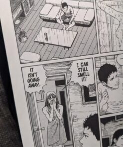 Gyo (2-in-1 Deluxe Edition) (Junji Ito) 36 A1EkXHJjM5L