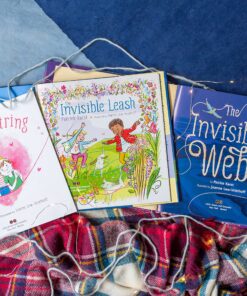 The Invisible String (The Invisible String, 1) 27 A1EvCMKq4rL