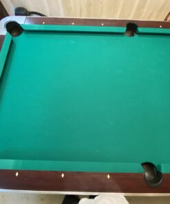 Quick Clean Pool Table Felt Cleaner Spray - Great for Pool Felt Cleaner Billiard Felt Cleaner Billiards Table Cleaner for Felt Pool Table Cleaning Kit 13 A1FjpCTBUL