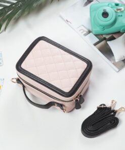 HelloHelio Mini 9 Film Camera Case with Strap, for Fujifilm Mini 9 Mini 8/8+ Mini 26 25 Mini 70 SQ 10 SQ6 Instant Cameras, Beige 10 A1Fn5p JurL