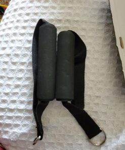 Goliton Resistance Band Door Anchor Secure Door Anchor Accessory Replacement and 2x Resistance Band Handles Exercise Band Handles Works With Resistance Band to Create Your Home Gym 16 A1FpT7lhtBL