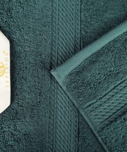 SUPERIOR 900 Madison TS Set, Bath Towel 2-Pack, Teal, 2 Count 15 A1FtyiHdxkL