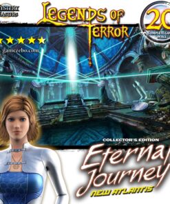 Mystery Masters: Legends of Terror - 20 Pack 17 A1FzFlkXGHL