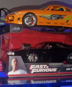 Jada Toys Fast & Furious –Metal Dom & 1970 Dodge Charger R/T (1:24) 37 A1G9gD2mfcL