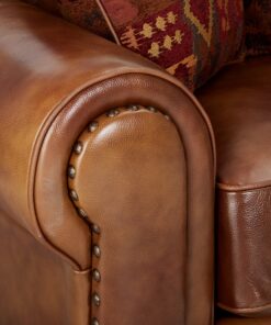 Steve Silver Company Silverado Chair, metamorphosis Camel 8 A1GEAOpSydL