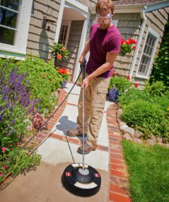 Alternative view of Briggs & Stratton 6328B 6196 Spray nozzle, Up to 3400 PSI, Black