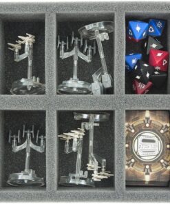 Feldherr Storage Box FSLB150 Compatible with Star Wars Armada Wave 1 13 A1GZKYBZvL