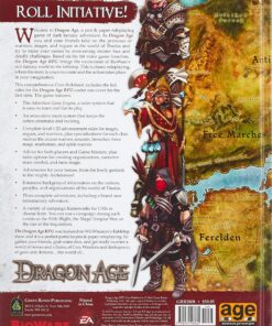 Dragon Age RPG Core Rulebook 12 A1HKuypVaAL