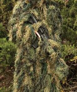 Alternative view of Red Rock Outdoor Gear - Ghillie Suit X-Large-XX-Large Woodland
