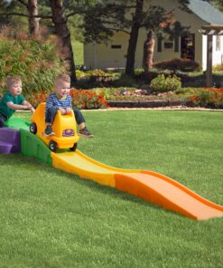 Step2 Up & Down Roller Coaster Ride On Classic Edition 21 A1HO07gKGRL