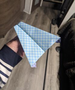 Klutz Book of Paper Airplanes Craft Kit 23 A1HTKYEr3L