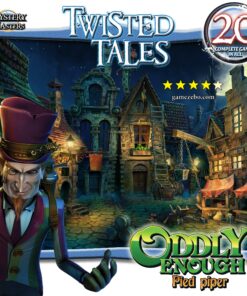 Mystery Masters: Twisted Tales - 20 Pack 19 A1HX2kfzHiL