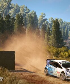 Alternative view of WRC 5 - PlayStation 4 - PlayStation 4