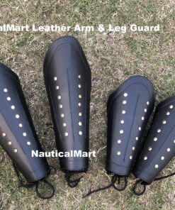 300 Spartan Helmet Maximus Muscle Armor & 300 Helmet & Leather Leg & ARM Guard 37 A1HglU8a1L