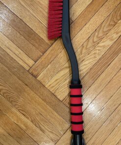 Mallory 532 26" Snow Brush with Foam Grip (Colors may vary) 532 1-Pack 35 A1HhPQVO1ZL