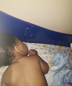 Delta Children Wood Toddler Bed - Greenguard Gold Certified, Disney/Pixar Cars 31 A1I3BwcANKL