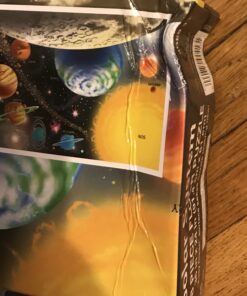 Melissa & Doug Solar System Floor Puzzle (48 pcs, 2 x 3 feet) 46 A1IEjqnszL