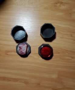 Holstein Premium Violin, Viola, Cello Rosin Red Low Dust Smooth Release With Hard Case 22 A1IeC7LLL