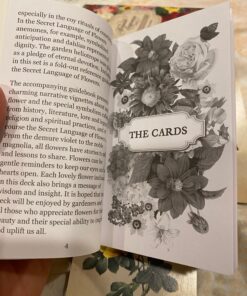 Botanical Inspirations Deck & Book Set 53 A1JMPnAB8YL 1