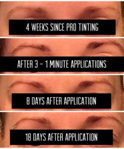 Godefroy Hair Color Tint Kit, Light Brown, 20 Applications 33 A1JeQJUAc L