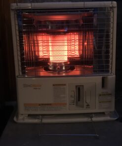 Senoku HeatMate Economic Portable Radiant Kerosene 10,000 BTU Space Heater with Automatic Safety Shut Off for 380 Square Feet of Indoor/Outdoor Spaces 16 A1JxgiDDdL