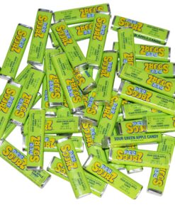 PEZ Candy Single Flavor, 1 lb, Sour Green Apple …