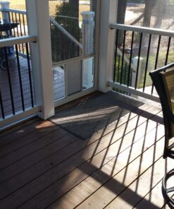 Caldwell's Dog Potty Bell for Dogs to Ring to Go Outside - The Original Dog Door Bell for Potty Training - Premium Quality Dog Training Tools & New Puppy Essentials One Potty Bell Black 32 A1KdhXS2ZUL