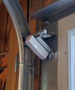 Z-wave Plus Rare Earth Magnets Door & Window Sensor, White & Brown (DWZWAVE2.5-ECO) 46 A1LGGOUWRCL 1