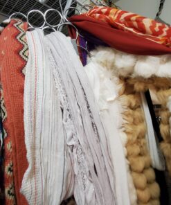 iDesign Axis Metal Loop Scarf Hanger, No Snag Closet Organization Storage Holder for Scarves, Men's Ties, Women's Shawls, Pashminas, Belts, Accessories, Clothes, 18 Loops ,0.3" x 9.9" x 11.2", Chrome 39 A1LSoTUIF4L