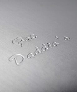 Fat Daddio's PDV-07 Dolly Varden Doll Cake Pan, 7.25 x 5.5 Inch, Silver 25 A1Lfx4igBnL
