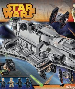 LEGO Star Wars Imperial Assault Carrier 75106 Building Kit 8 A1LuGfzv0JL