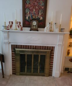 Bulova B1845 Durant Chiming Clock, Walnut 9 A1MhwDSDNqL