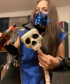 Fun World Skull Beer Funnel One Size 19 A1MyqqRLnCL