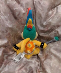 Little Buddy Super Mario Series Lemmy Koopa 8" Plush 45 A1N1i9OzSML