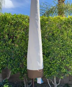 Amazon Basics Umbrella Outdoor Patio Cover 26 A1NS7atbxL