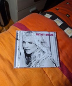 The Essential Britney Spears The Essential Britney Spears 3 A1NSfgH8ML