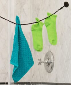 Travelon Travel Clothes Line, Black, One Size 7 A1NgZs7y3ZL