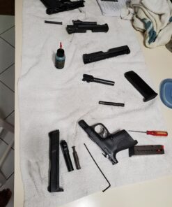 iSonic P4810 Commercial Ultrasonic Cleaner, 2.1Qt/2L, 110V for Brass, Gun Parts, Carburetor Cleaning , white 1. P4810 18 A1O8d43qa9L