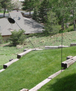 Predator Guard Squirrel Baffle - Protects Hanging Bird Feeders and Poles - Raccoon and Squirrel Proof Your Bird Feeders and Bird Houses - Anti-Rust Galvanized Steel - 17 inch 29 A1PKe9adq1L