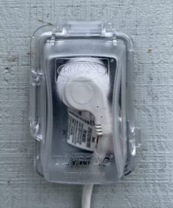 TayMac MM710C, 4 3/4-Inches Deep, Clear Finish, 1 Gang Deep JUMBO 48 A1PKfpVh YL