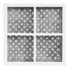 LG 6 Month (LT120F) Replacement Refrigerator Air Filter, 1 Count (Pack of 1), White 20 A1PbWdme5ML